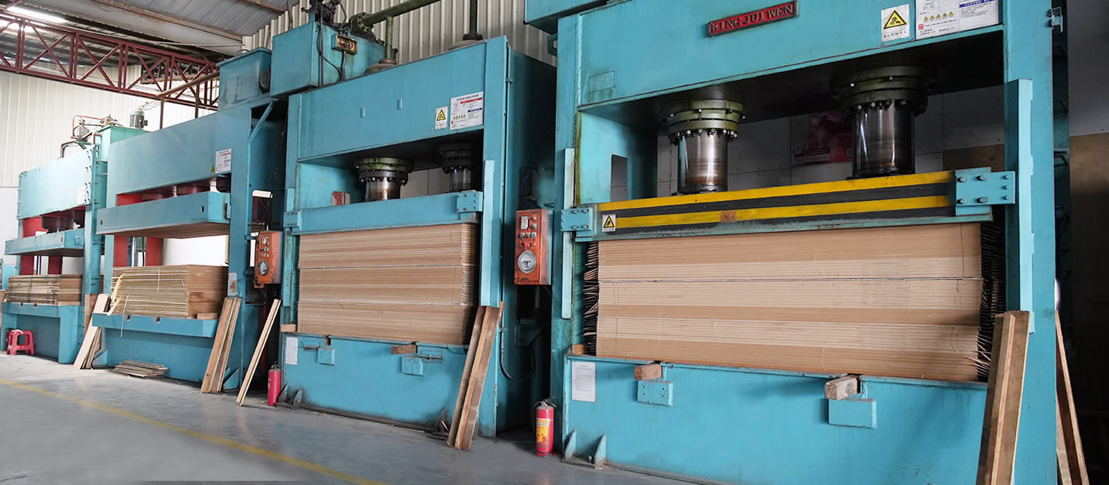 Wood industry source manufacturers